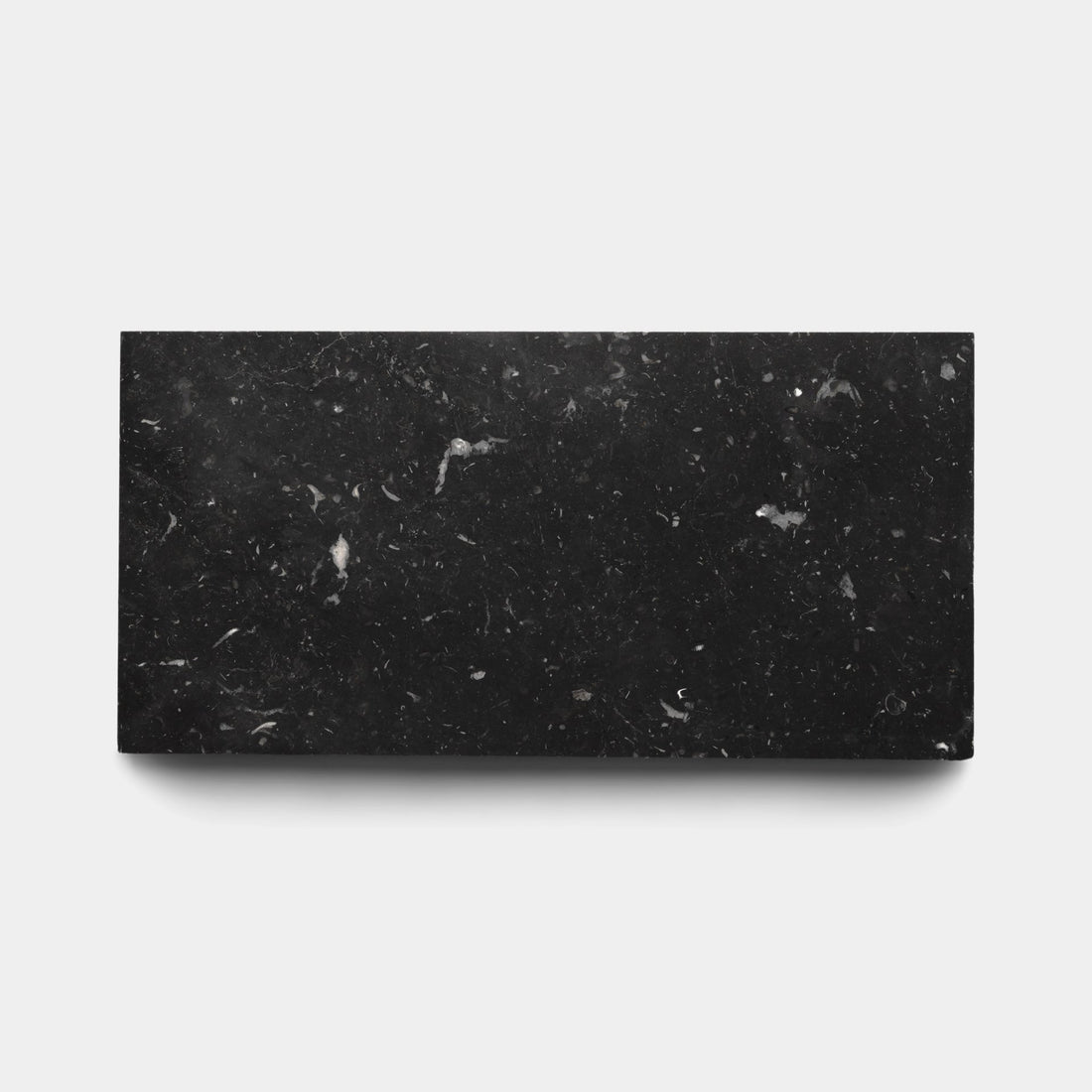 Nero Marquina 6x12 Marble