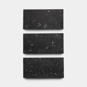 Nero Marquina 6x12 Marble