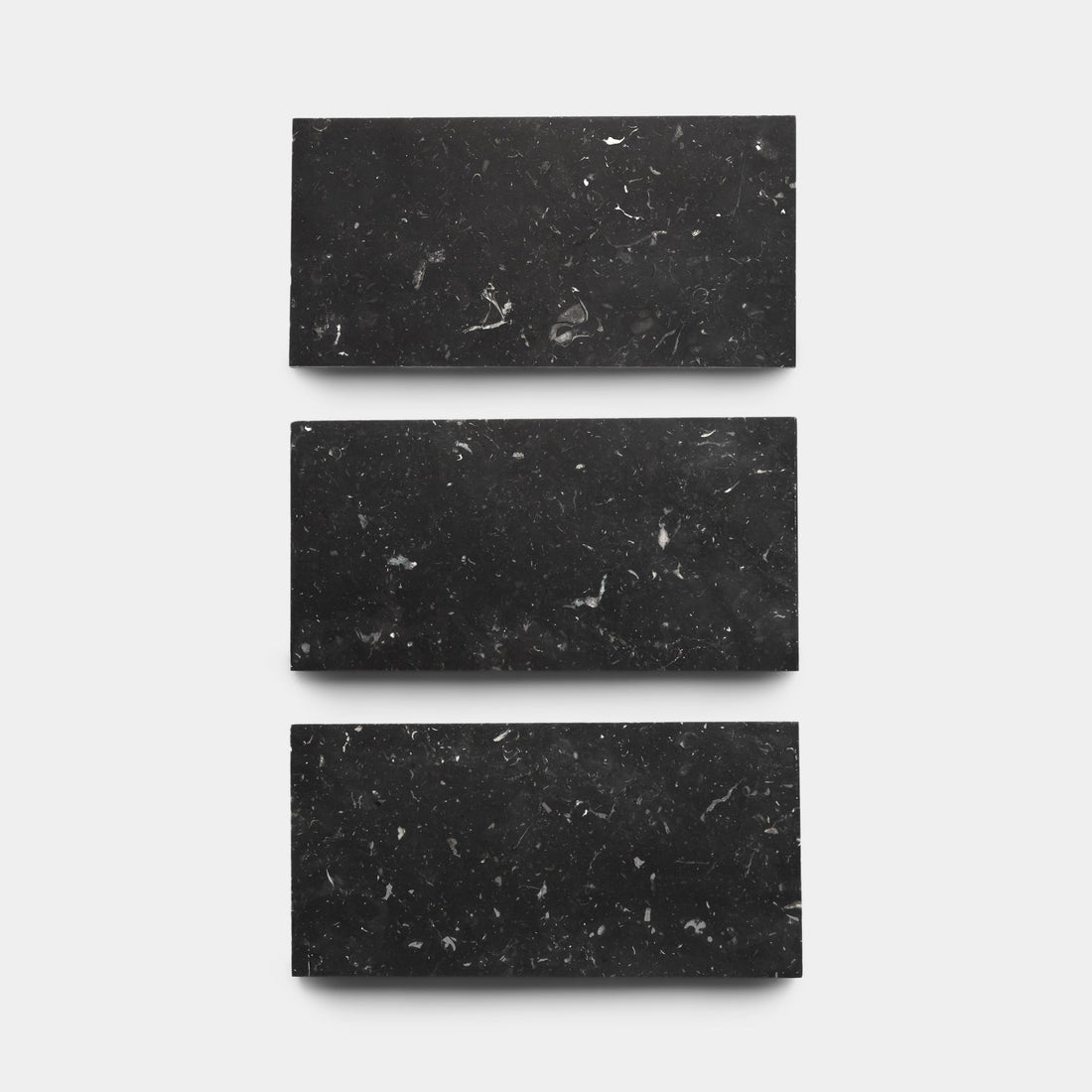 Nero Marquina 6x12 Marble