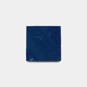 Night Blue 2x2 Zellige