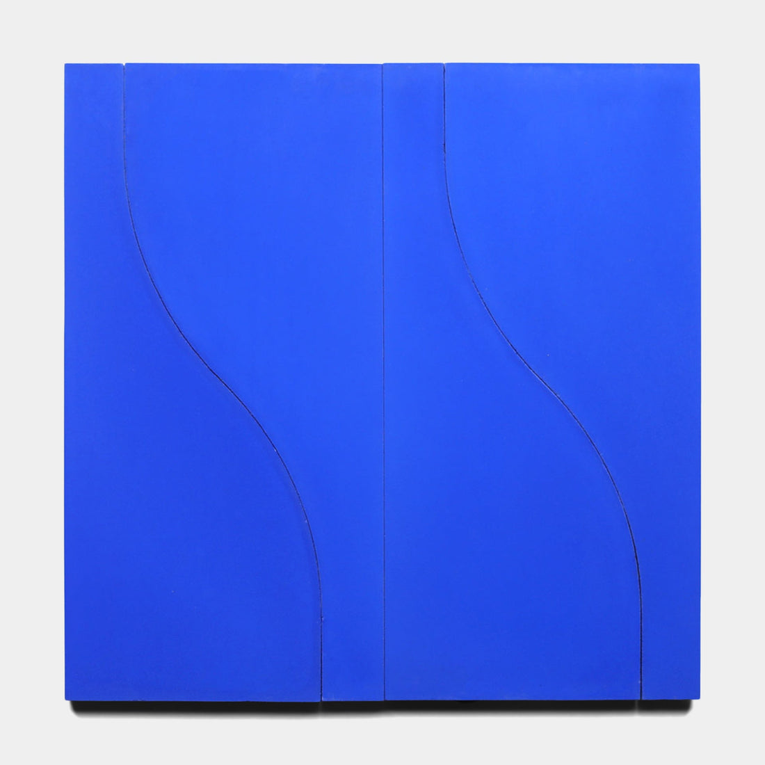 Nouveau Elemental Blue Cement