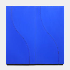 Nouveau Elemental Blue, Sample