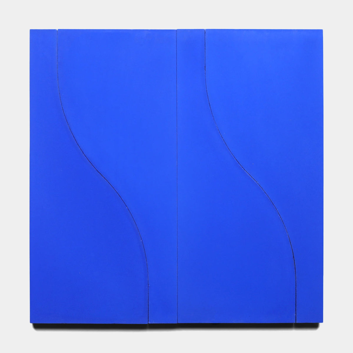 Nouveau Elemental Blue, Sample