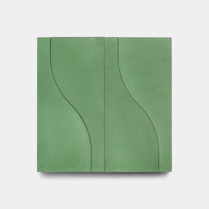 Nouveau Emerald, Sample