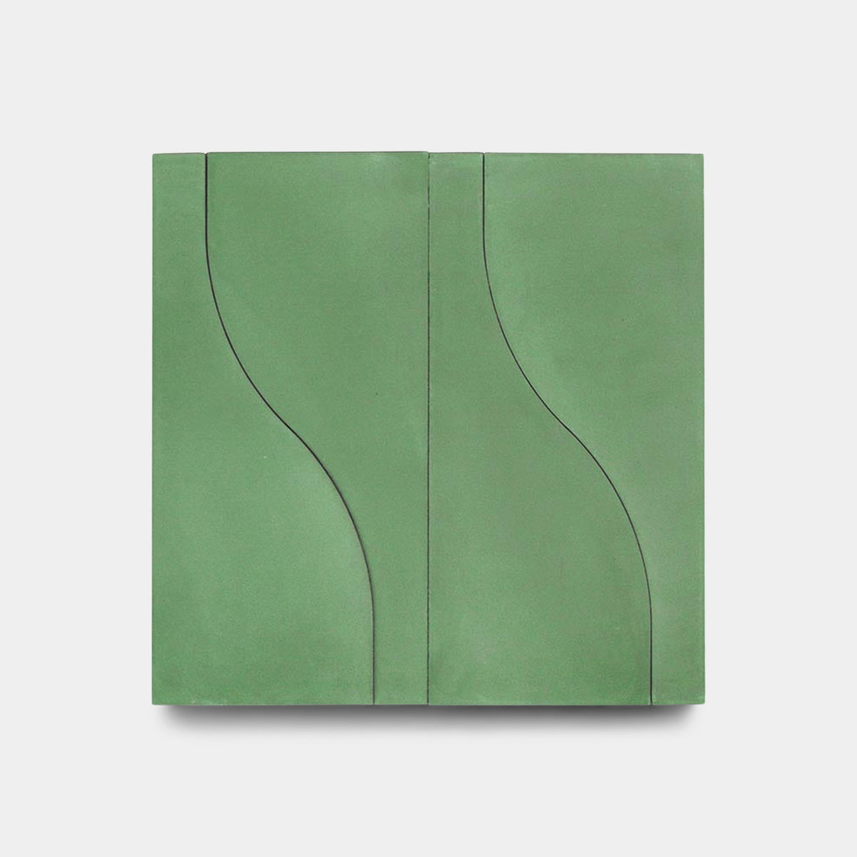 Nouveau Emerald, Sample