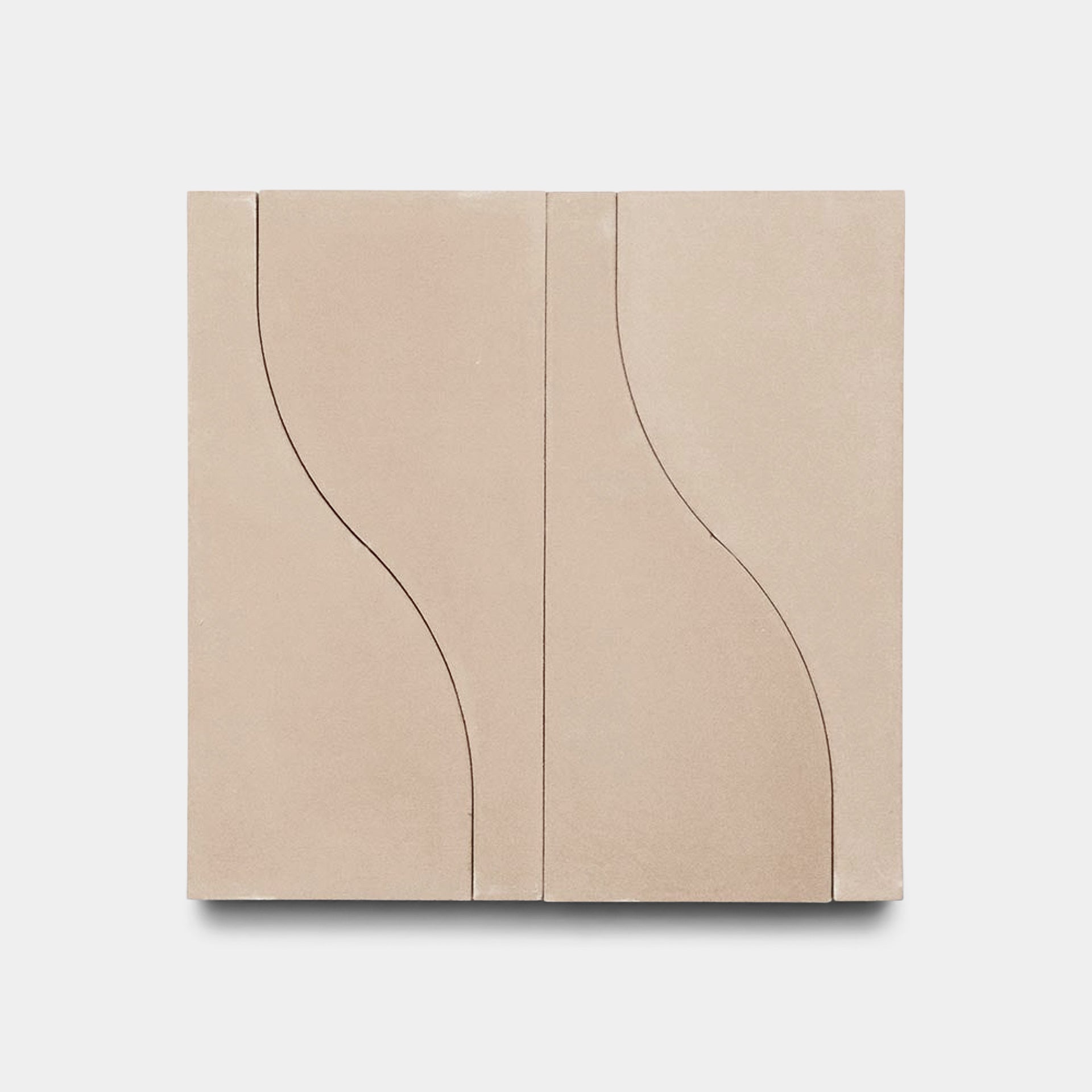メロエッタ　cp3 Nouveau Cement Tile Jaipur Pink – Zia Tile