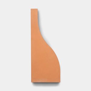 Nouveau Terra Cotta, Sample