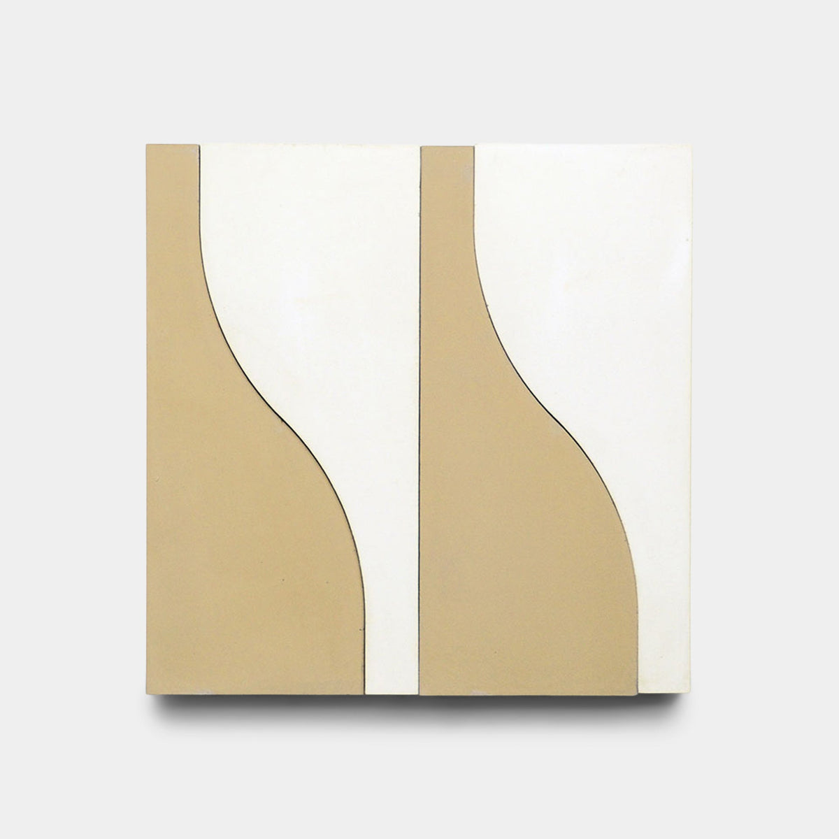 Nouveau White Cement