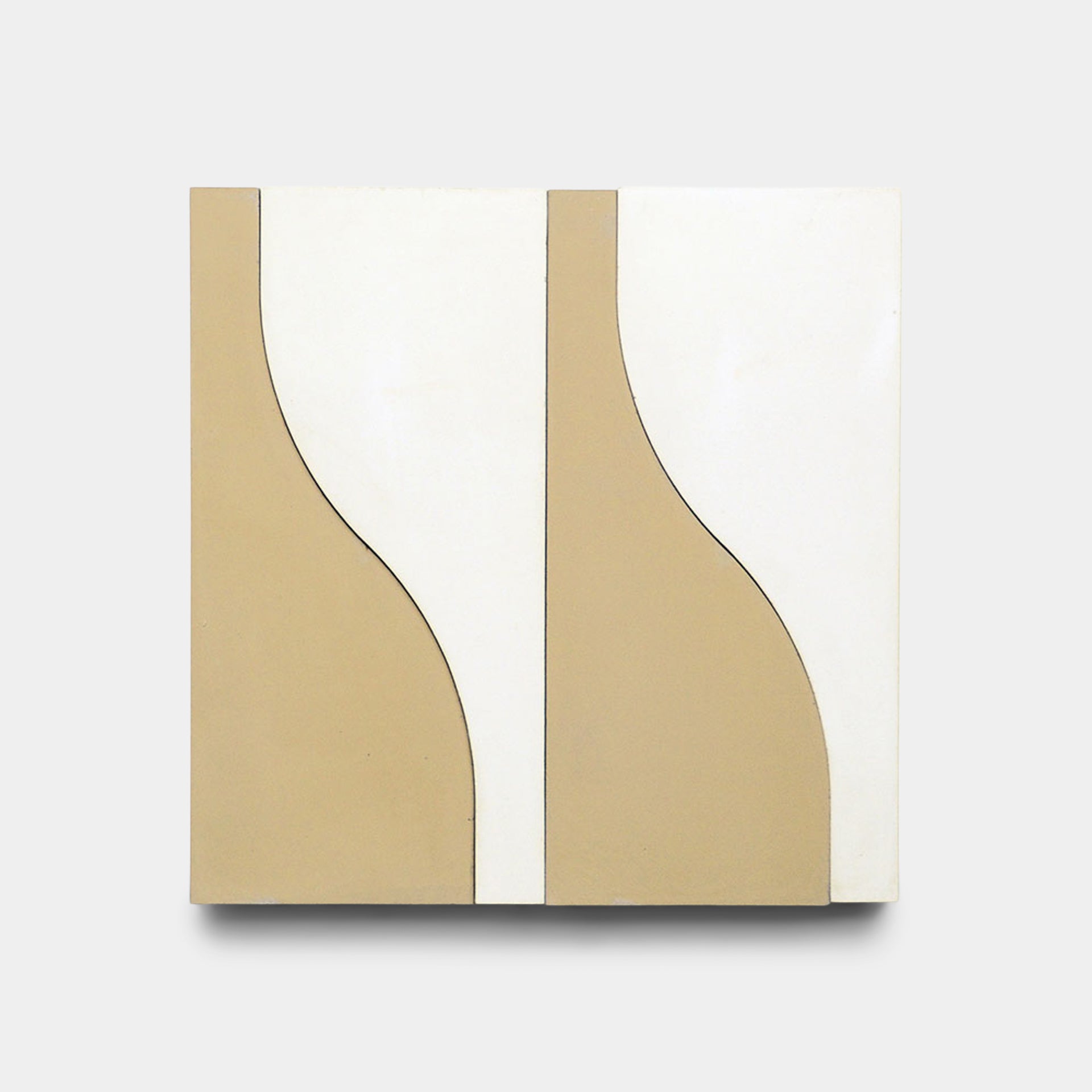 Nouveau White, Sample