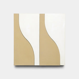 Nouveau White, Sample