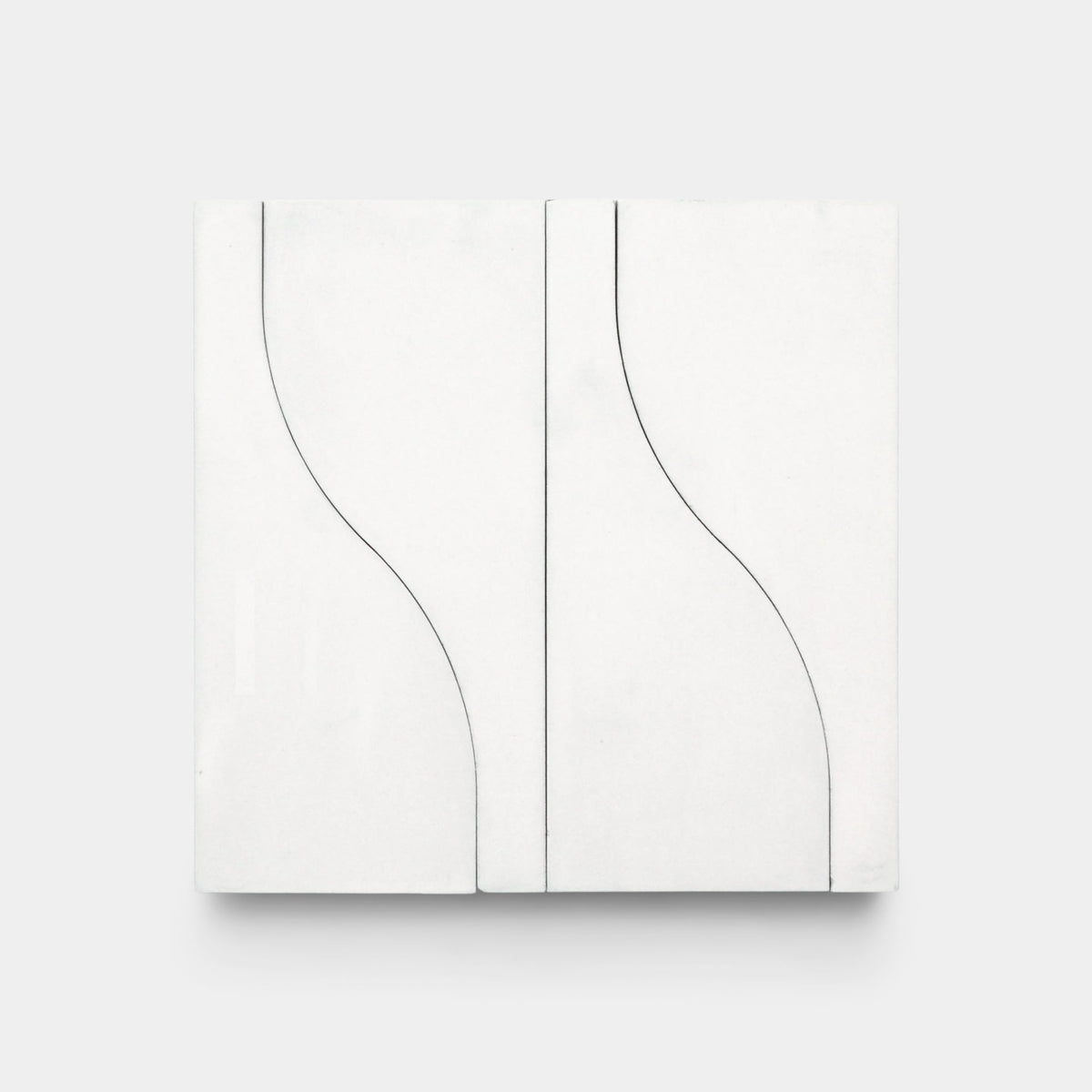 Nouveau White, Sample