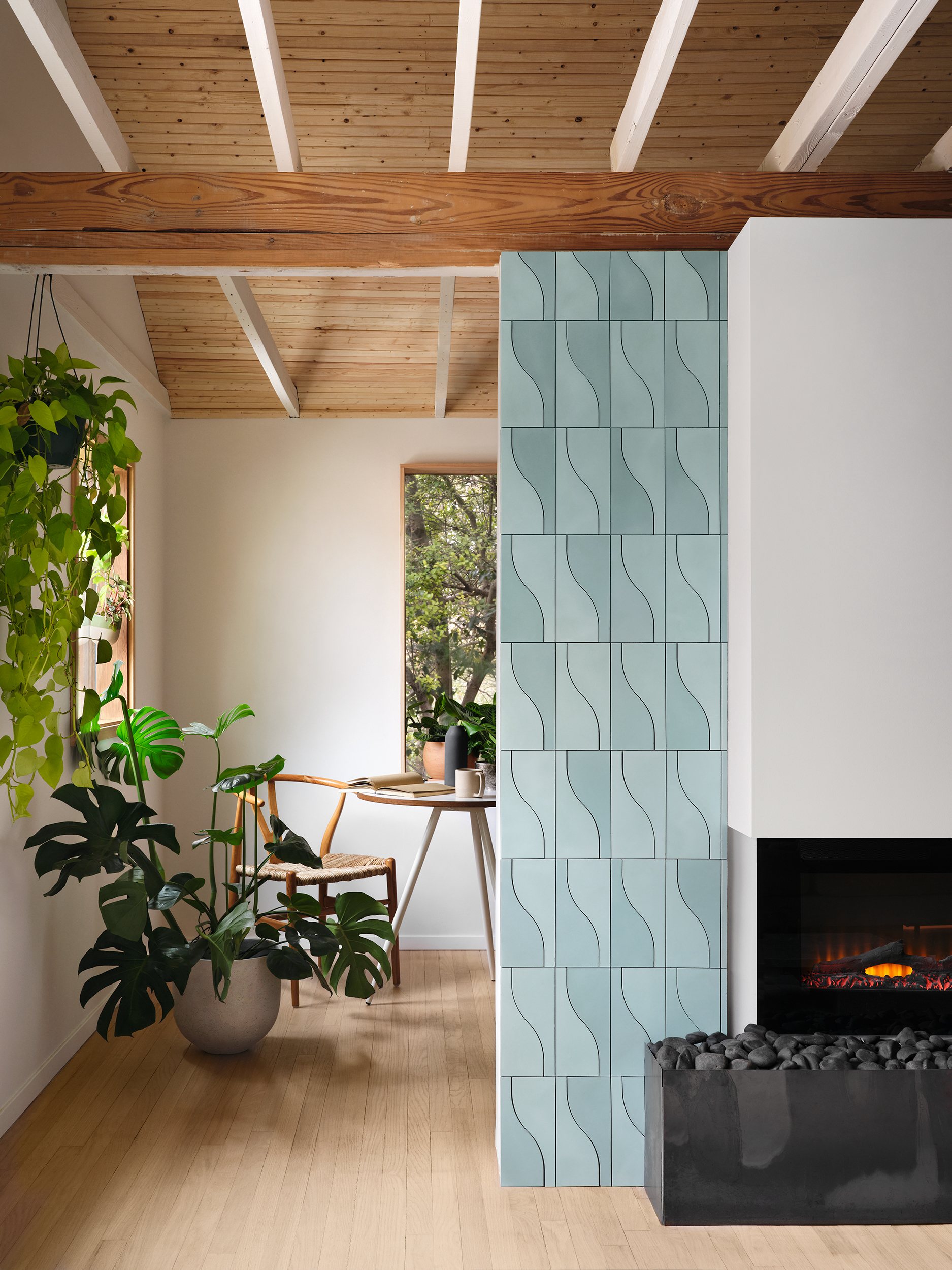 Nouveau Mint, Sample