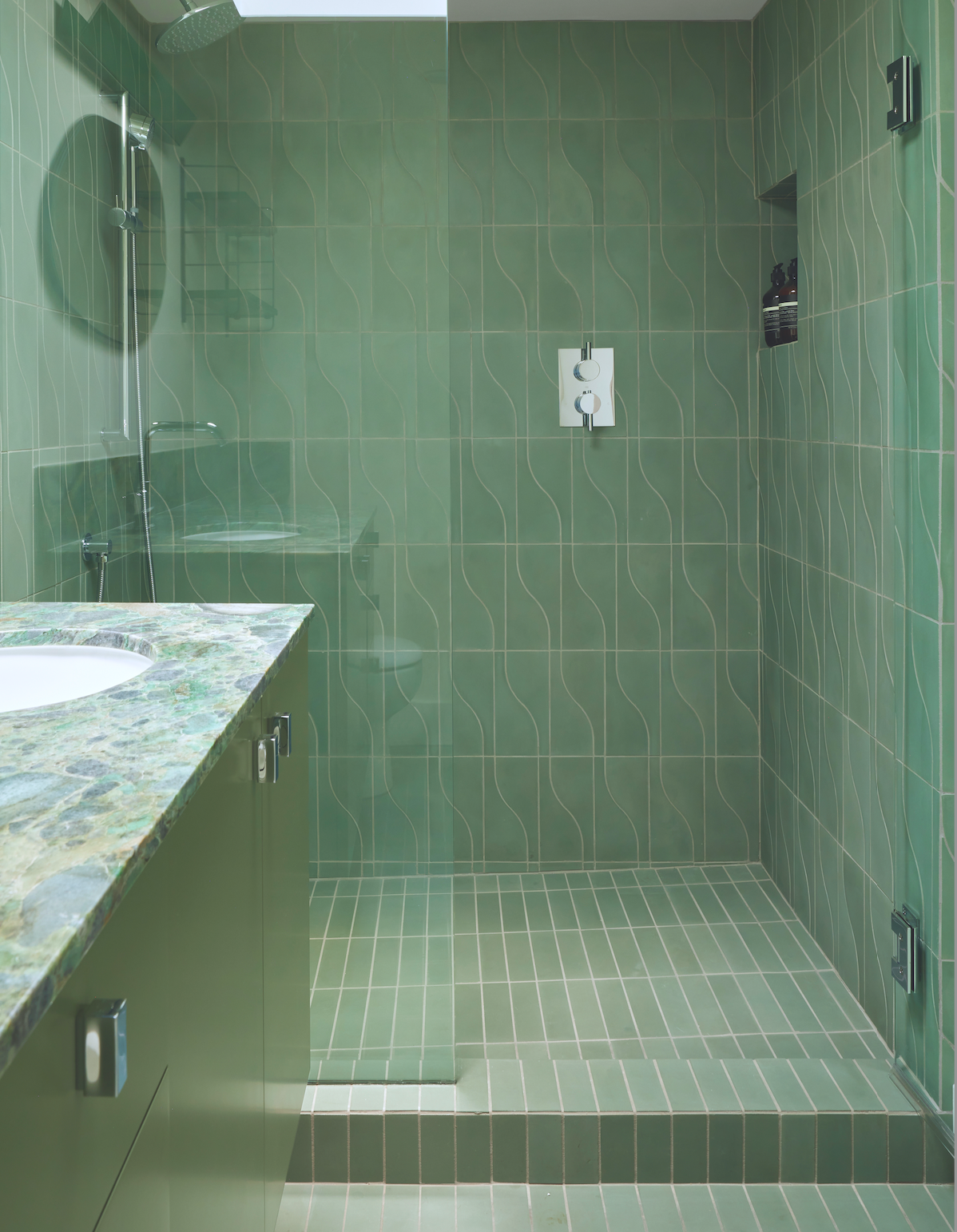 Nouveau Zeppelin, Sample