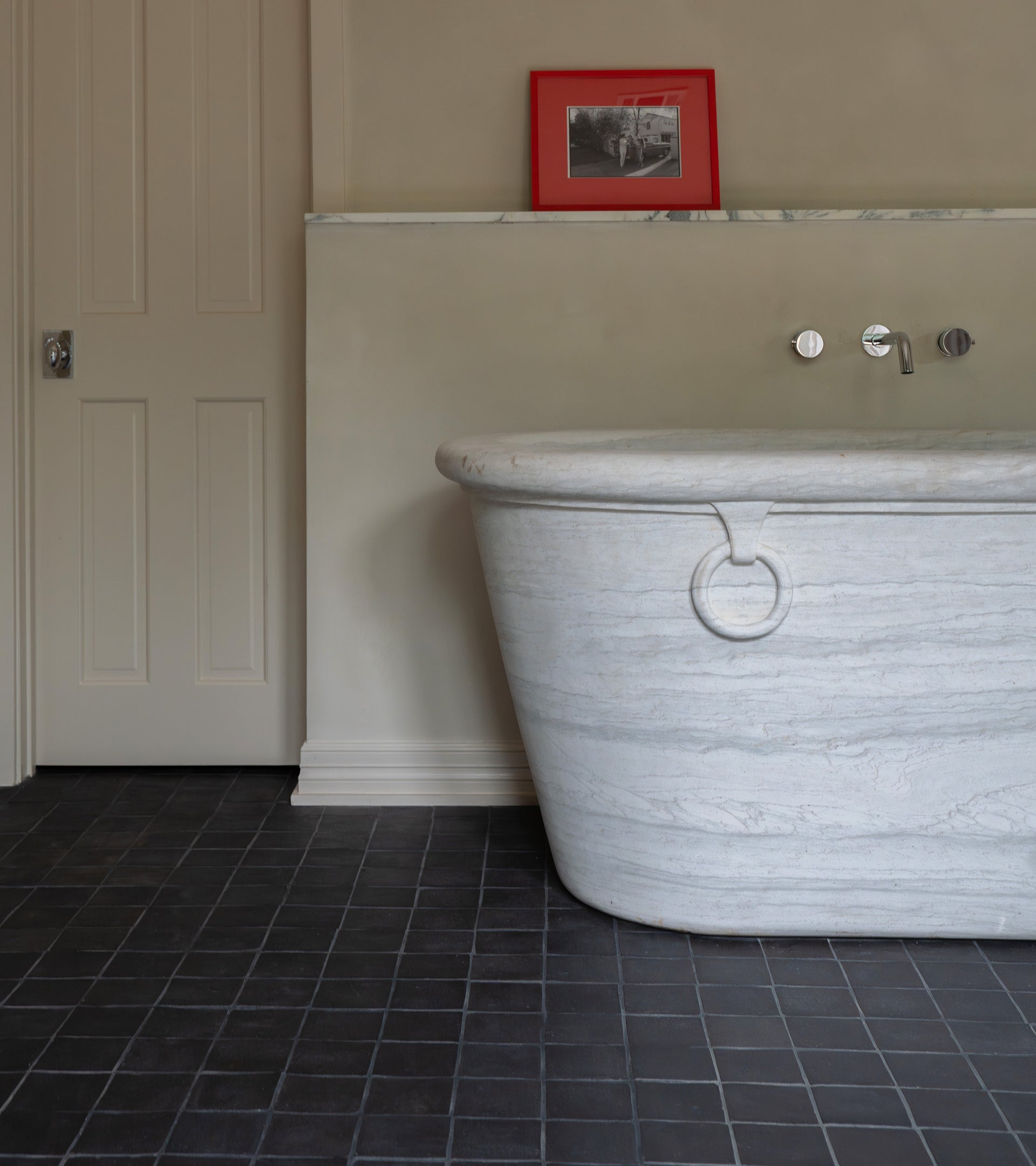 Oscura 4x4 Square Cotto – Zia Tile