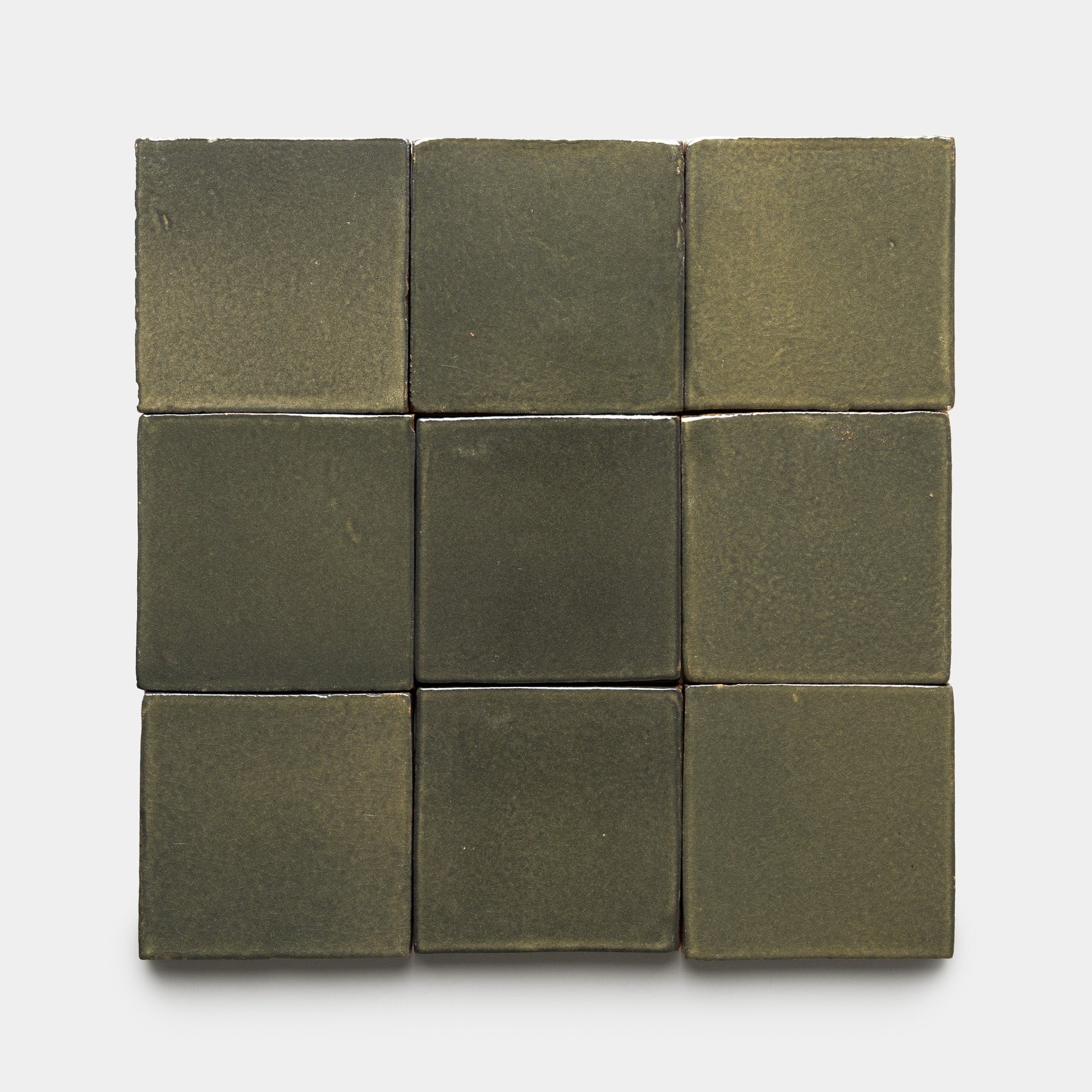 Condesa 4x4 Square Cotto Allende – Zia Tile