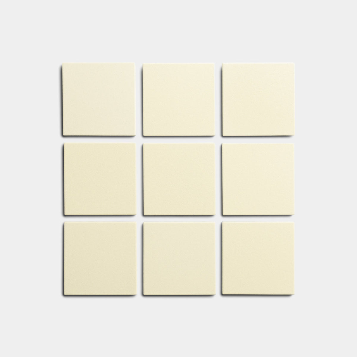 Pale Ochre 4x4, Sample