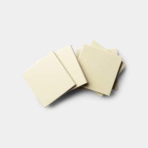 Pale Ochre 4x4, Sample