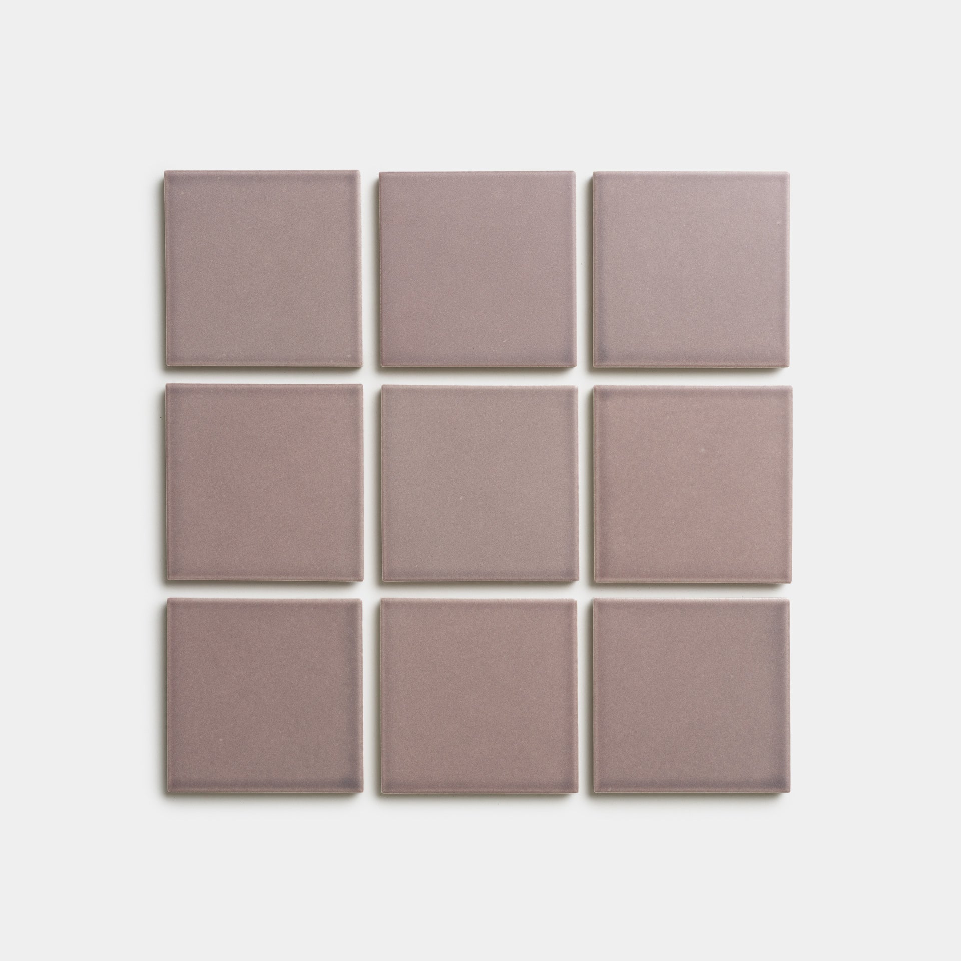 Wild Fig 4x4 Square Ceramic Tile – Zia Tile