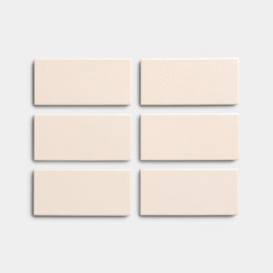 Ceramics - Peach Blossom - 2x4