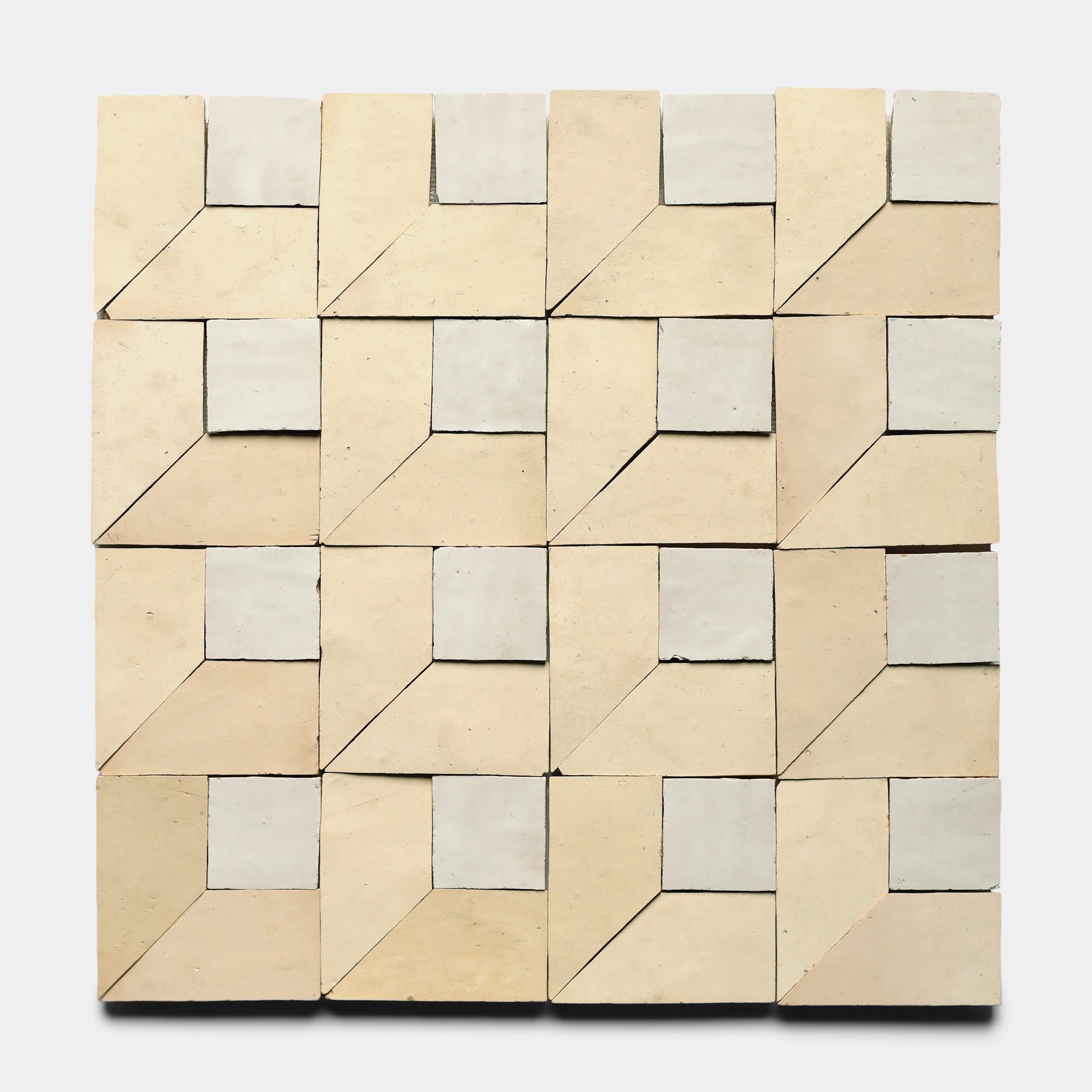 Perpetual Check 1 Zellige