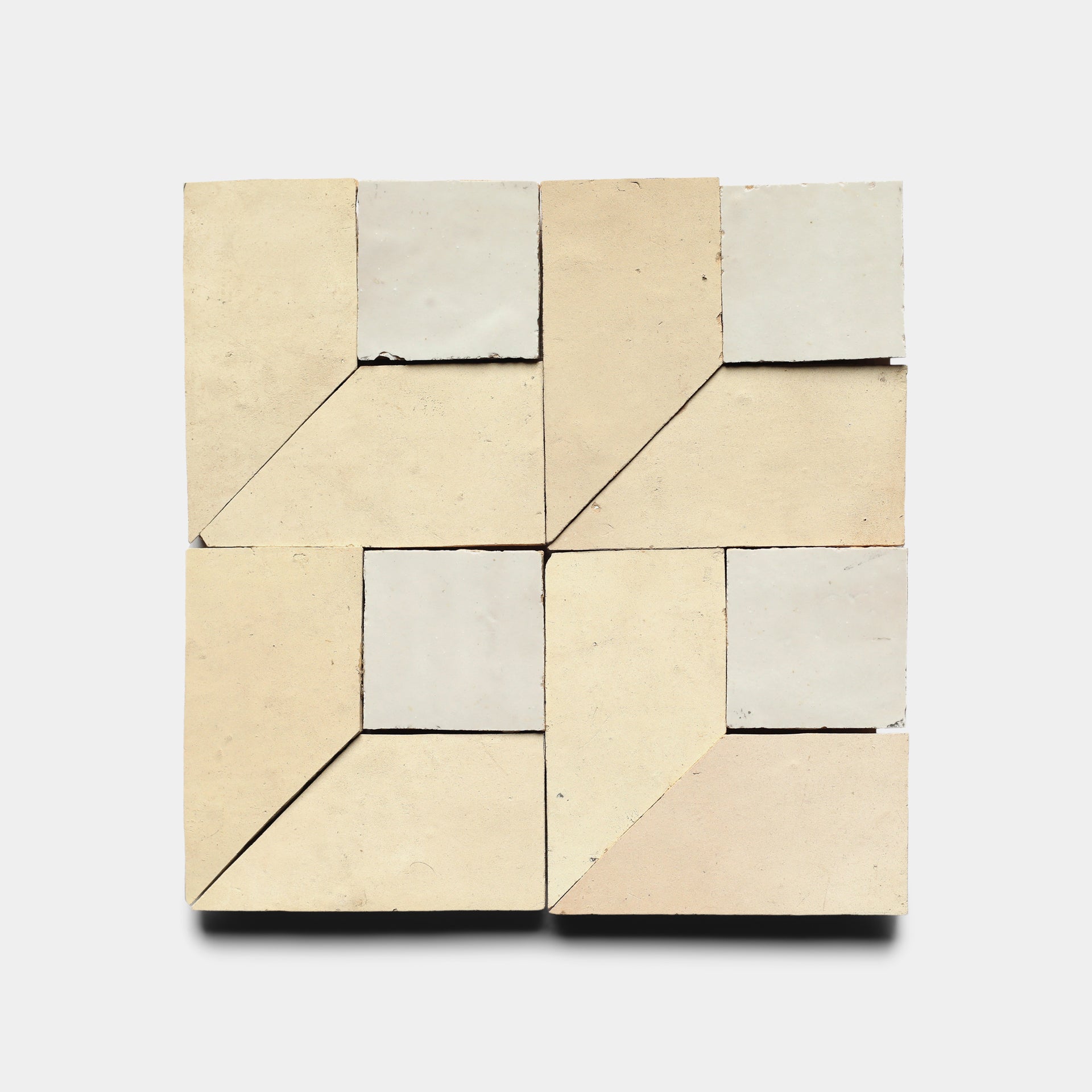 Perpetual Check 1 Zellige