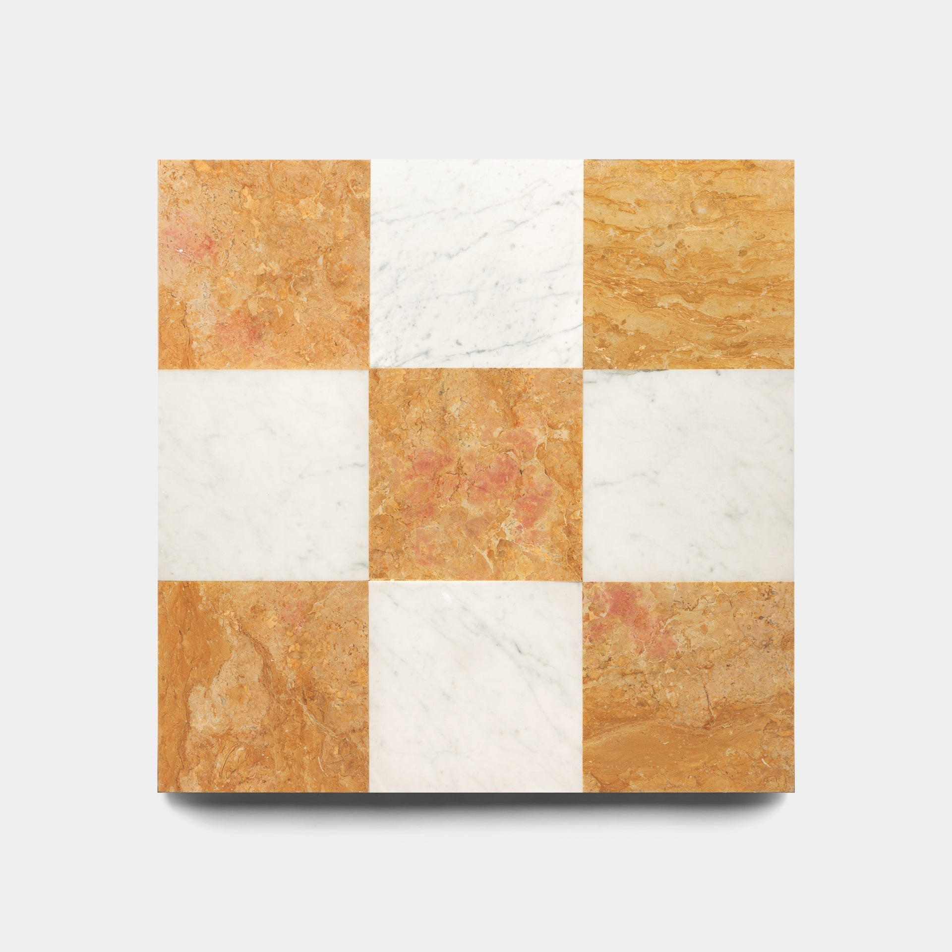 Piazza In Carrara Giallo Reale Marble