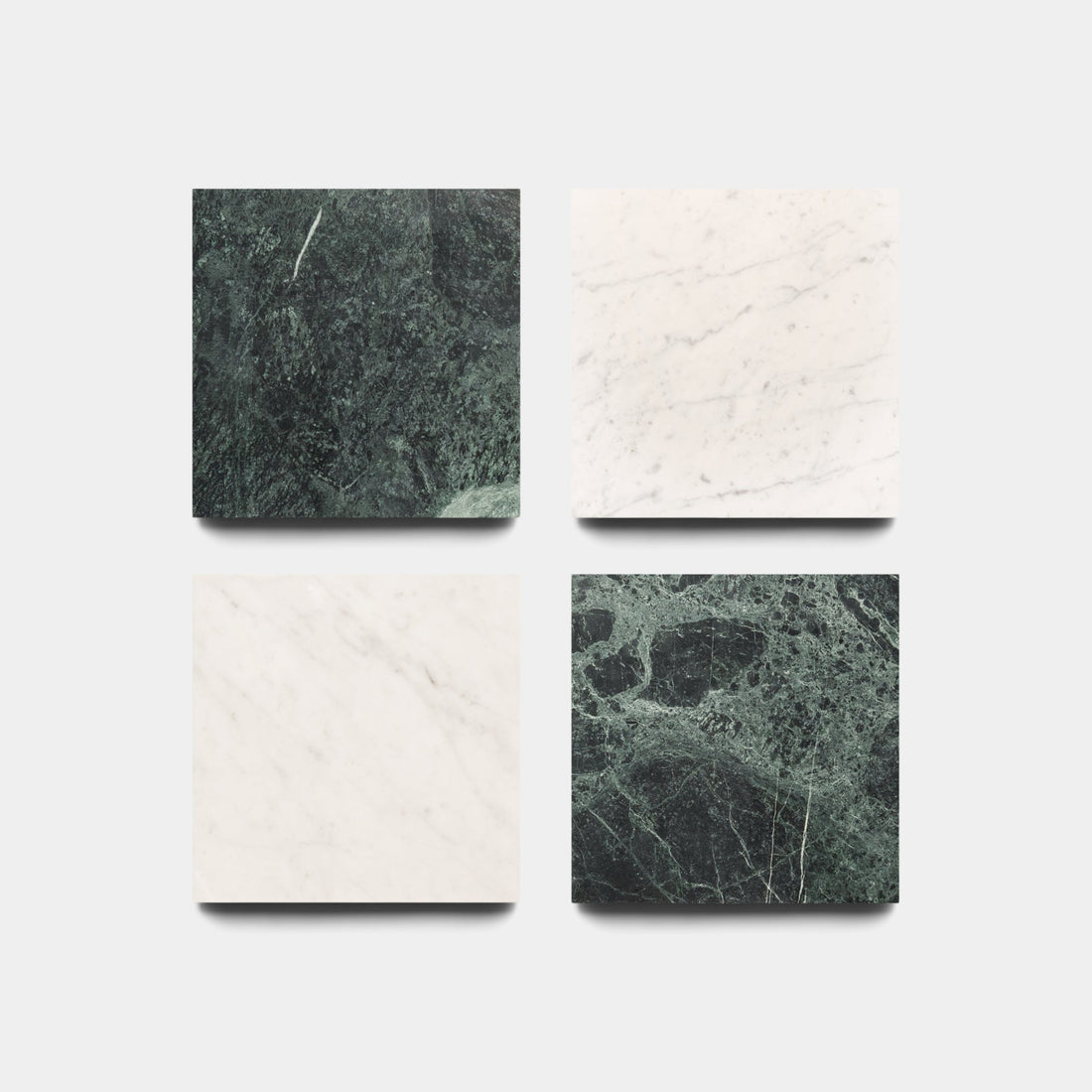 Piazza In Carrara Verde Alpi Marble