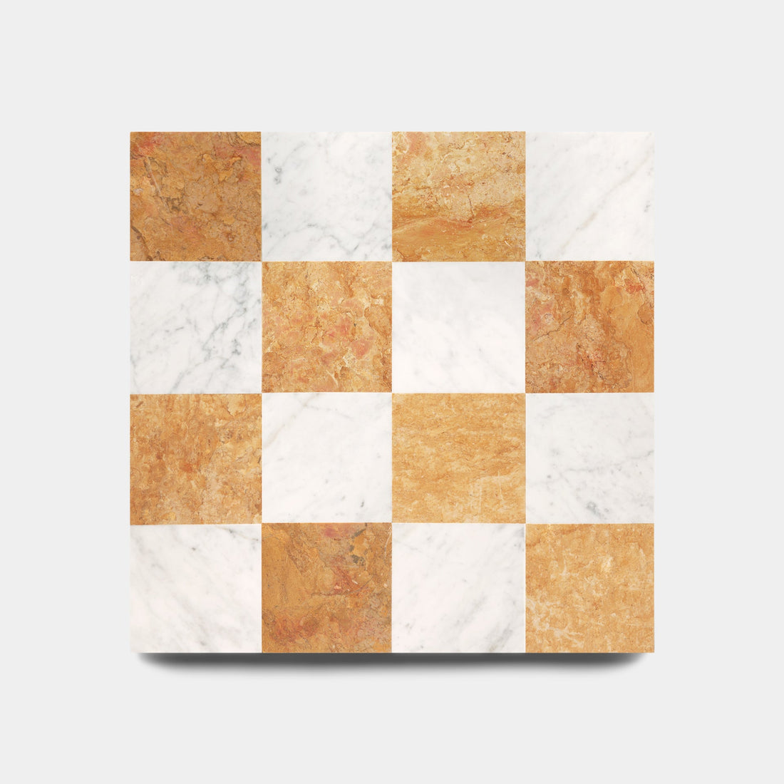 Piazzetta In Carrara Giallo Reale Marble