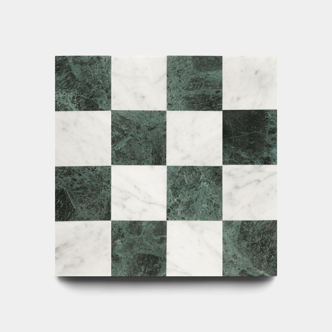 Piazzetta In Carrara Verde Alpi Marble