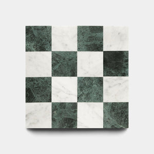 Piazzetta In Carrara Verde Alpi Marble