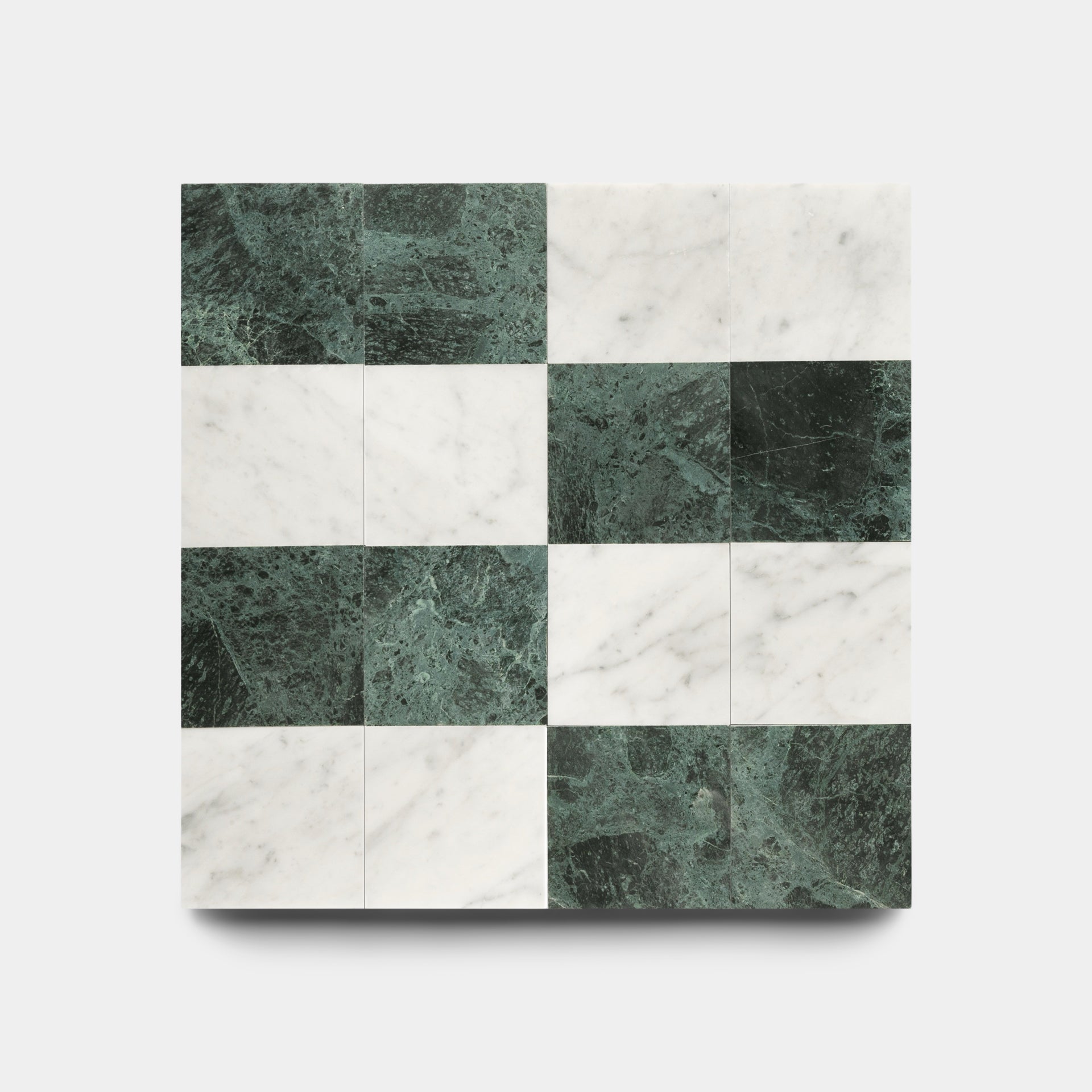 Piazzetta In Carrara Verde Alpi Marble