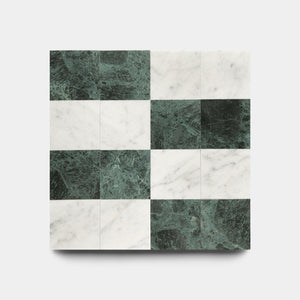 Piazzetta In Carrara Verde Alpi Marble