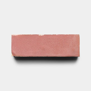 Pietro Pink 2x6 Zellige