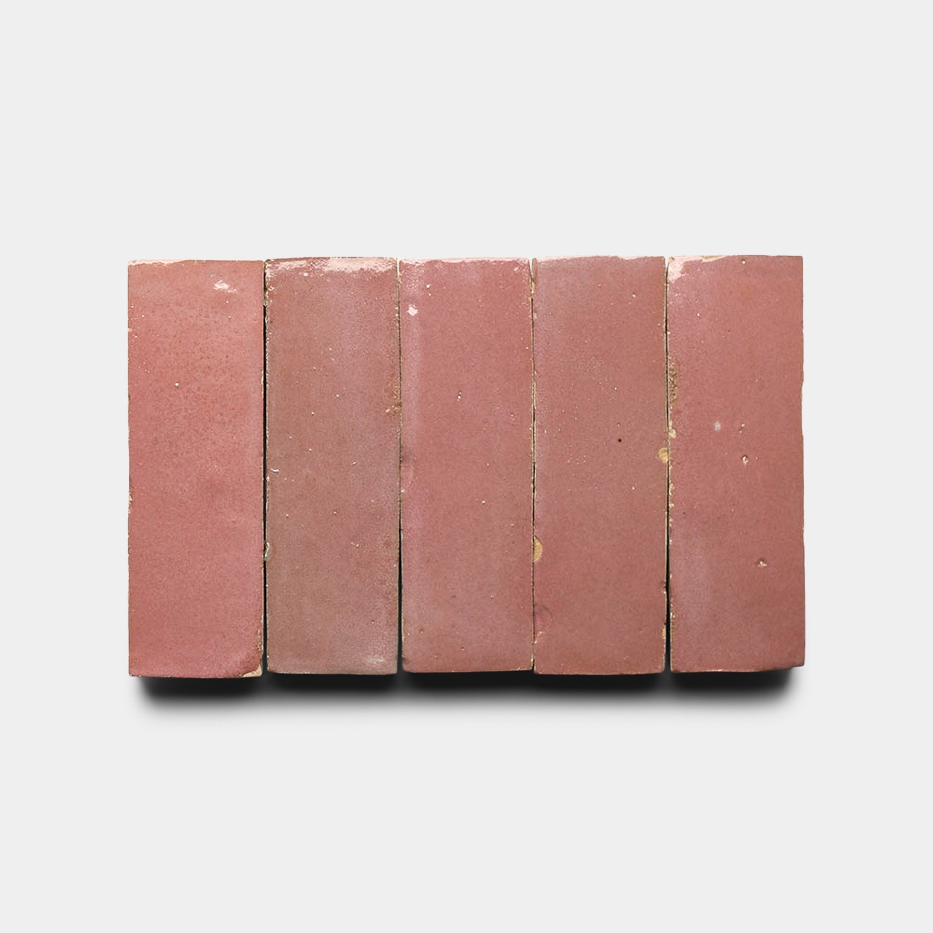 Pietro Pink 2x6 Zellige