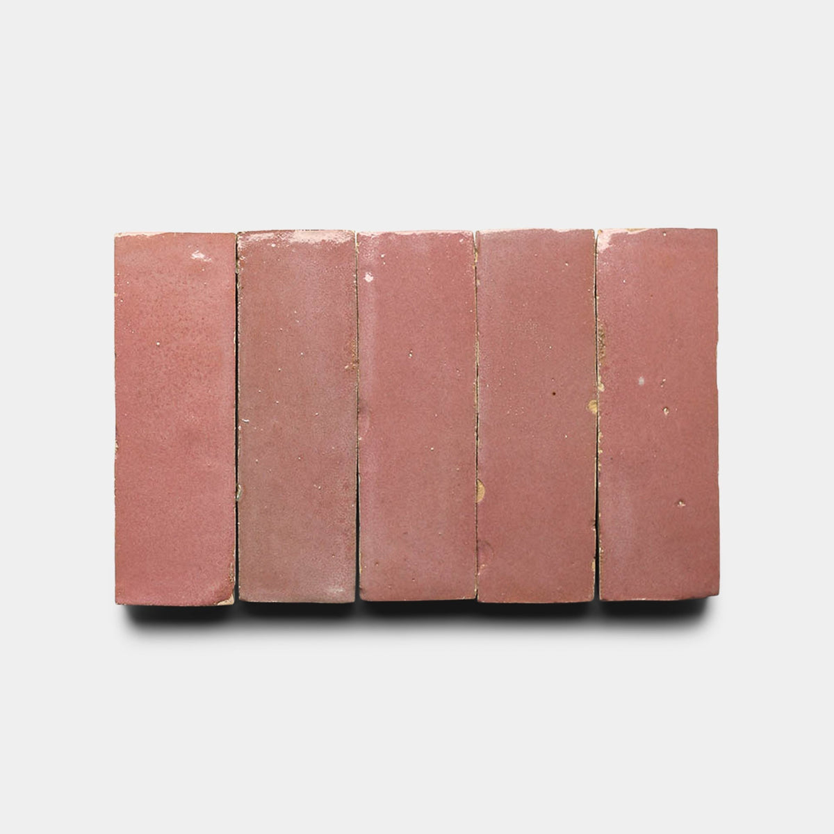 Pietro Pink 2x6 Zellige