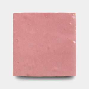 Pietro Pink 4x4 Zellige