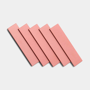 Ceramics - Pink Dahlia - 2x8