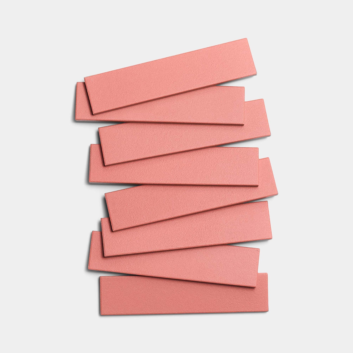 Ceramics - Pink Dahlia - 2x8