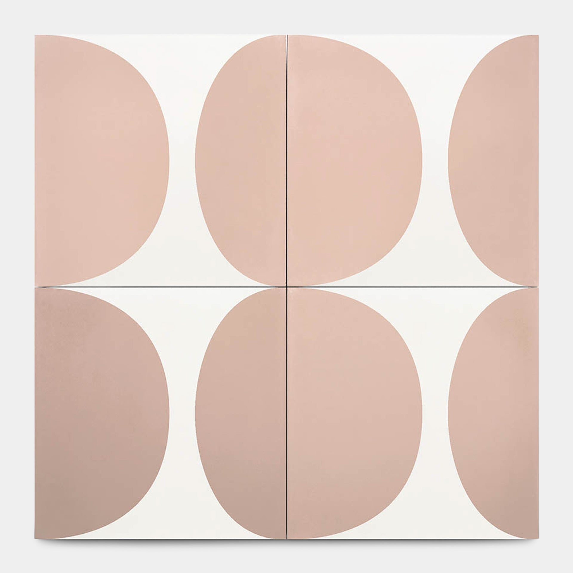 Pomelo Jaipur Pink 8x8