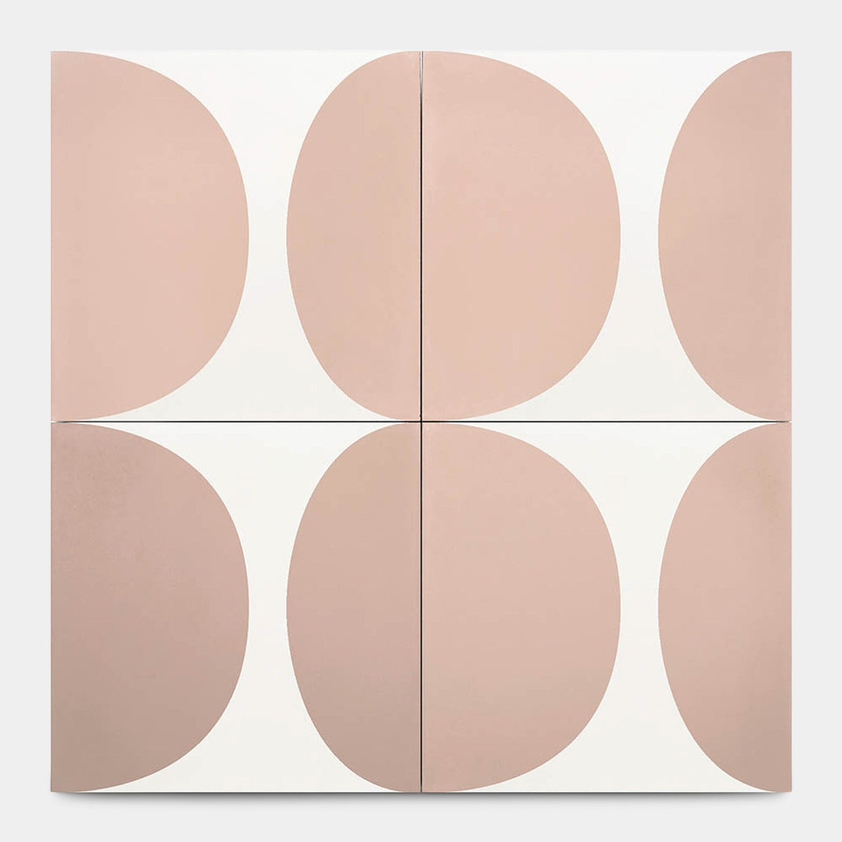 Pomelo Jaipur Pink 8x8