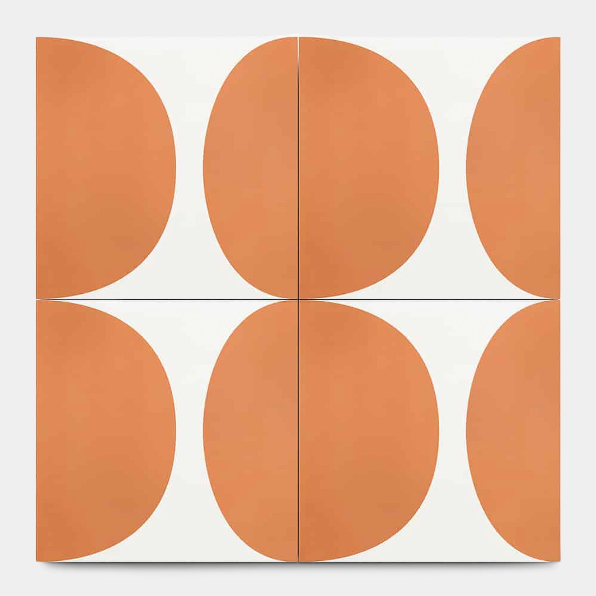 Pomelo Terra Cotta 4x4