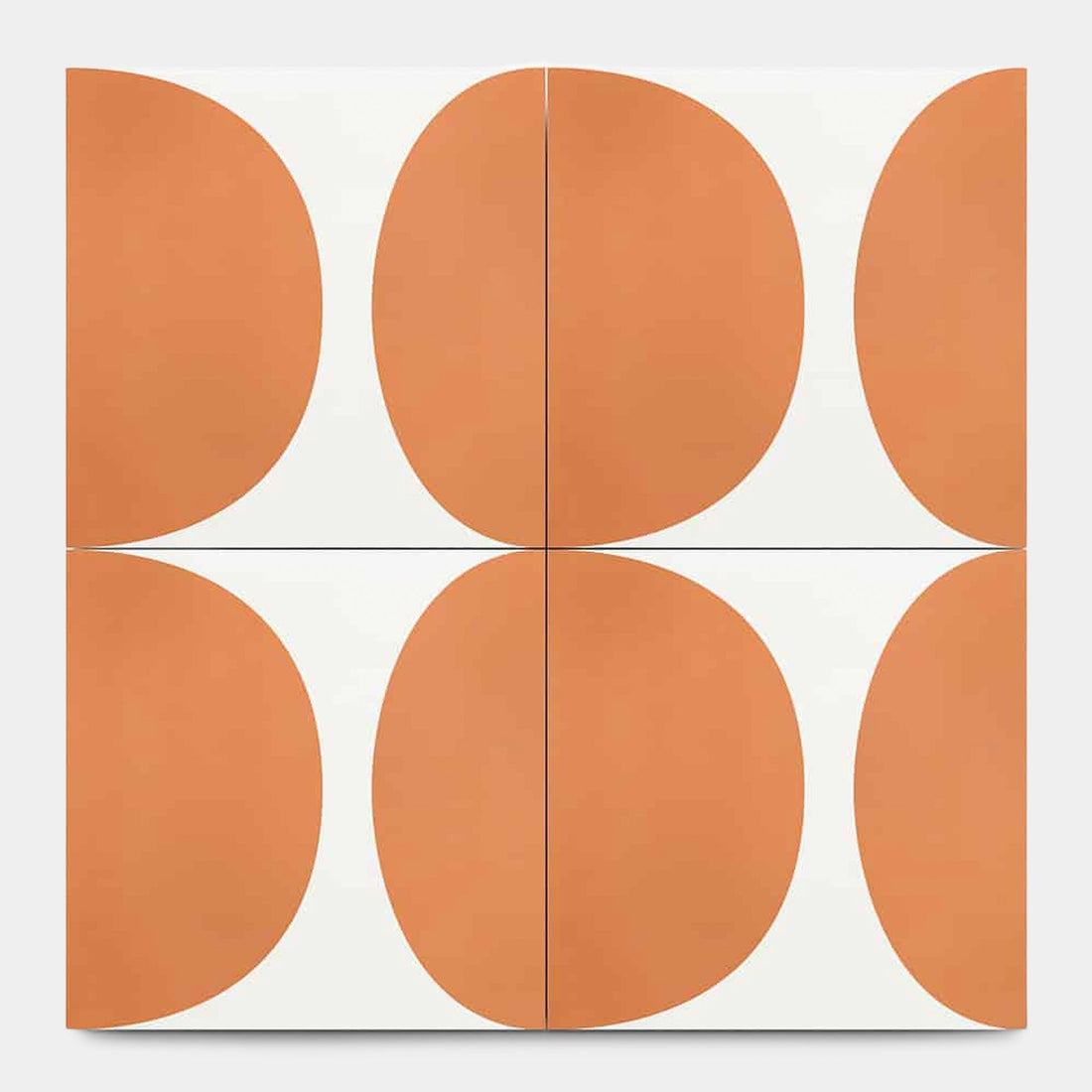 Pomelo Terra Cotta 8x8