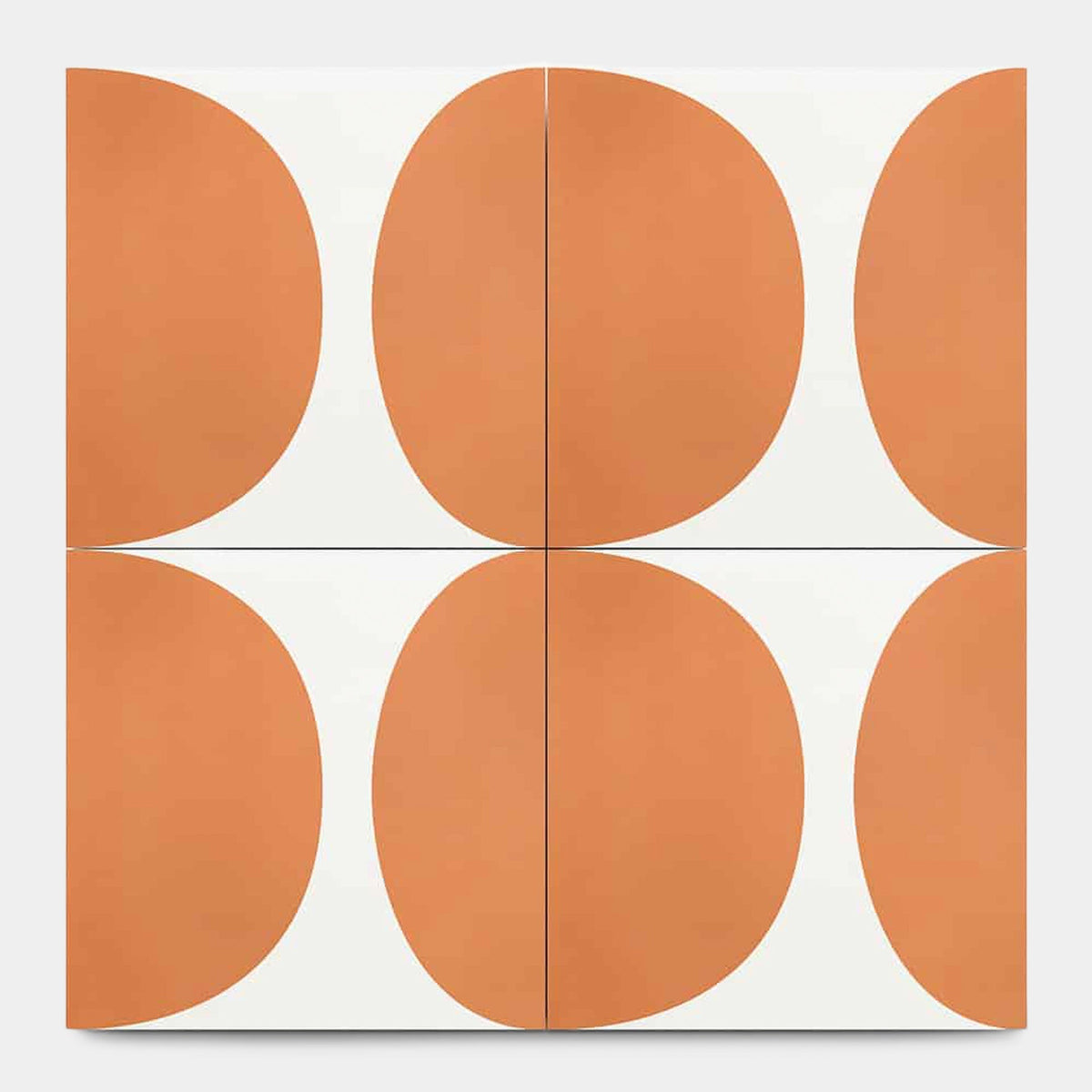 Pomelo Terra Cotta 8x8