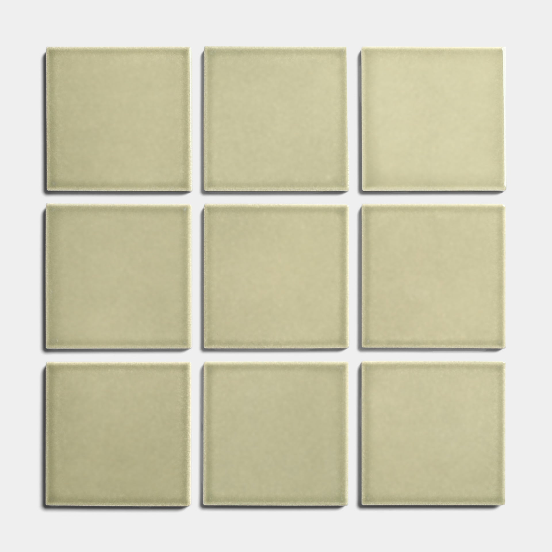 Citron 4x4 Ceramic Tile | Architectural Grade Ceramics from Zia Tile
