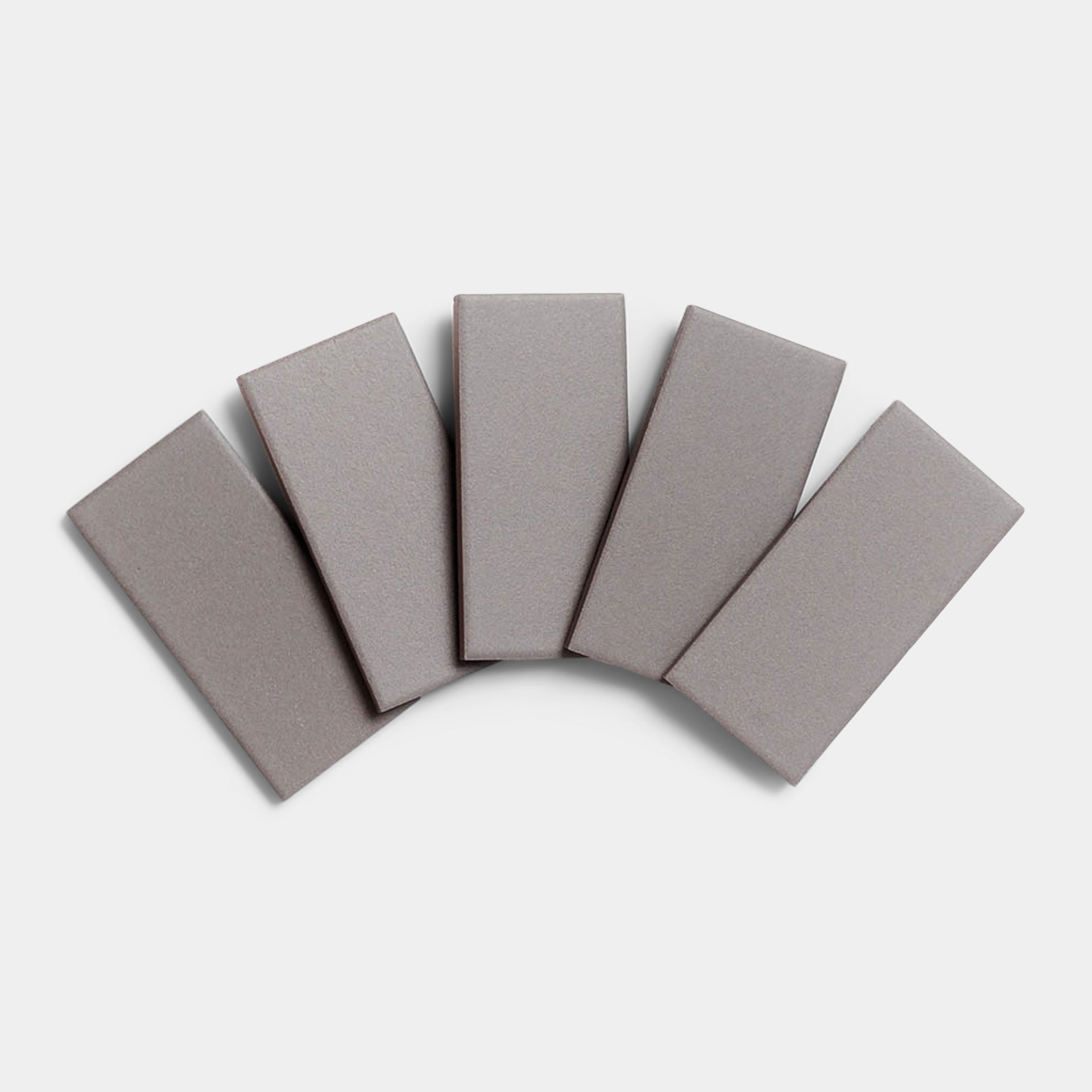 Ceramics - Portland Grey - 2x4