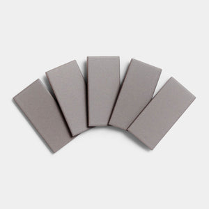 Ceramics - Portland Grey - 2x4