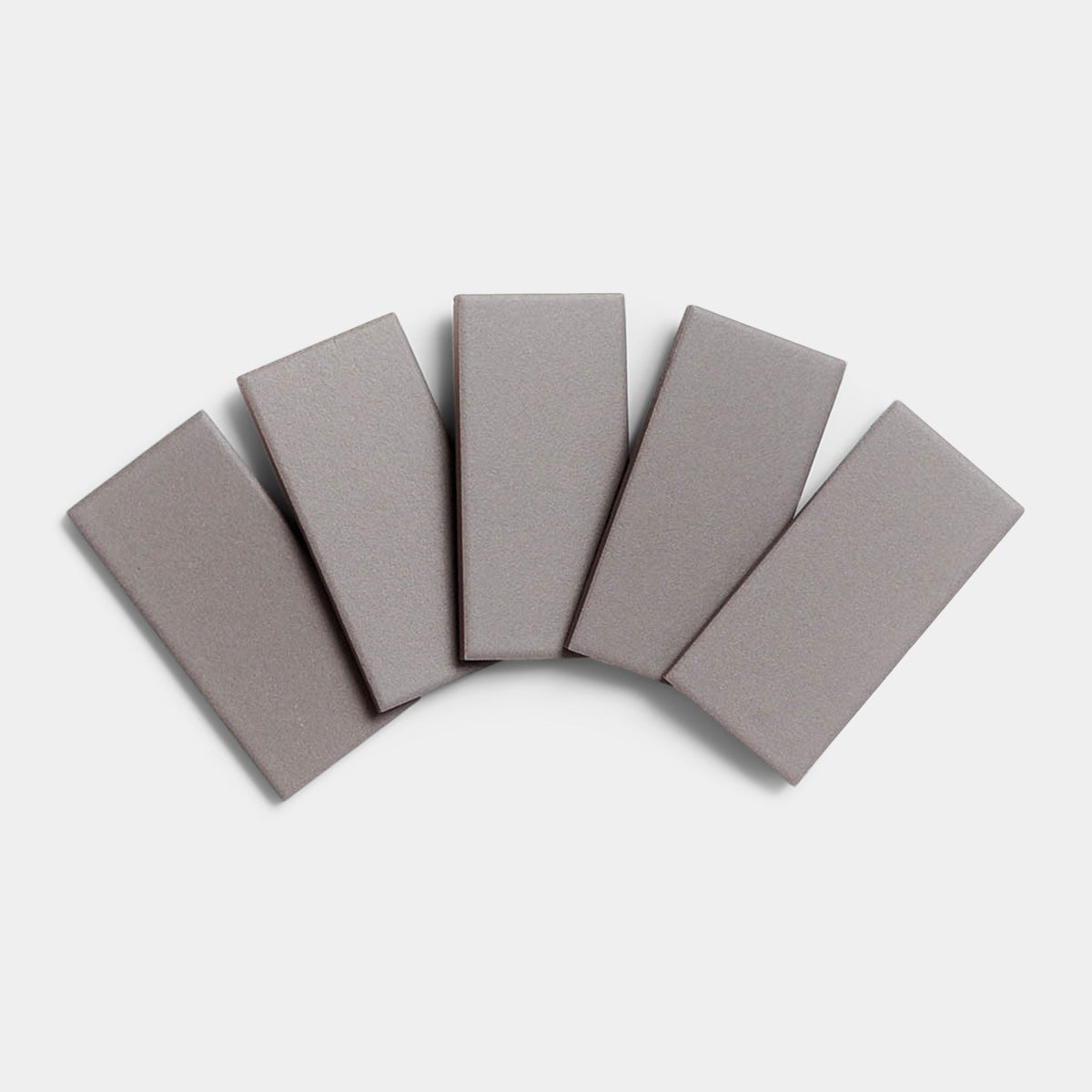 Ceramics - Portland Grey - 2x4