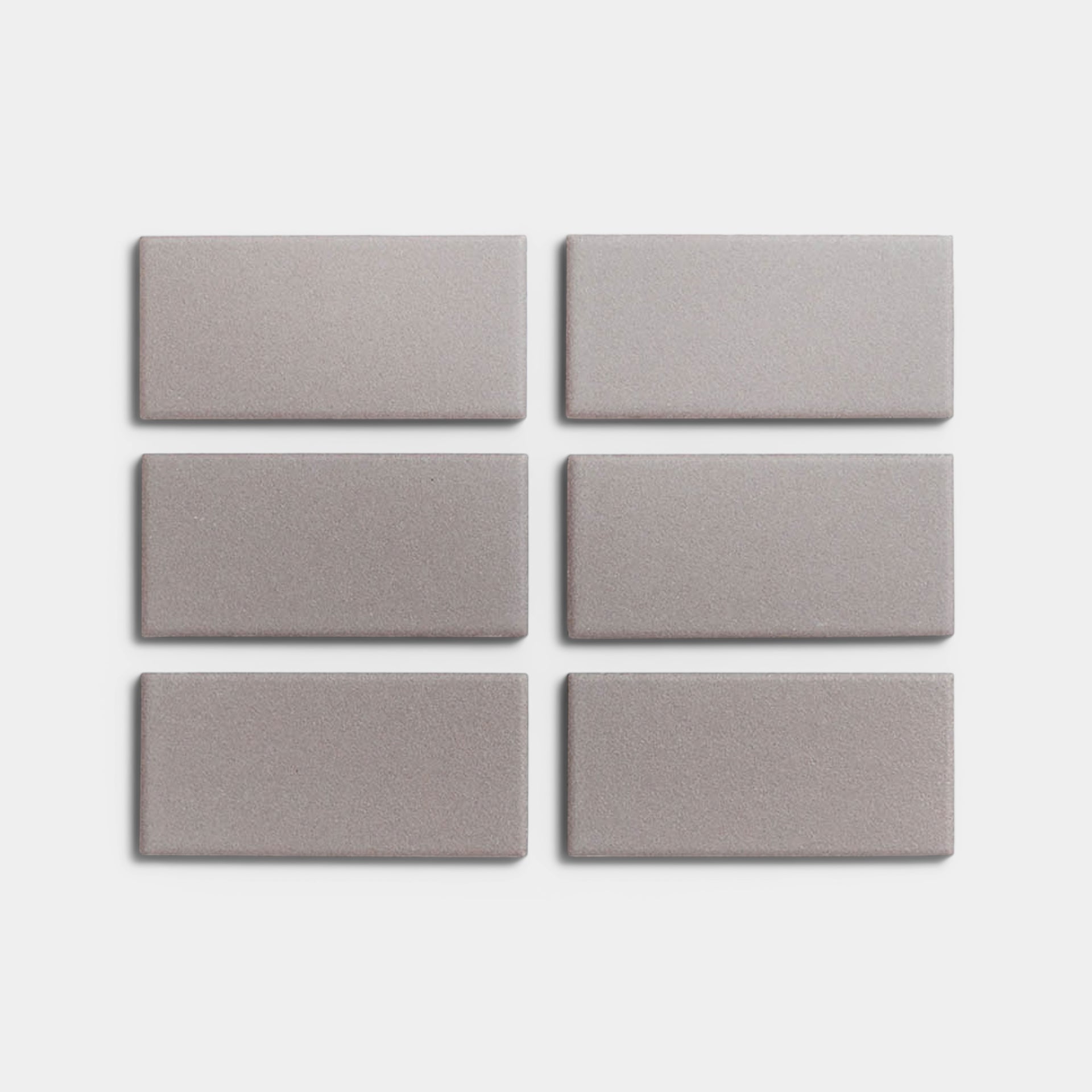 Ceramics - Portland Grey - 2x4