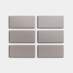 Ceramics - Portland Grey - 2x4