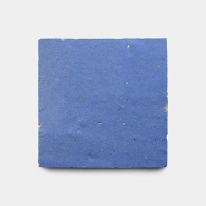 Portuguese Blue 4x4 Zellige